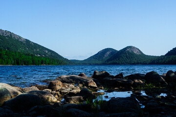 Jordan Pond