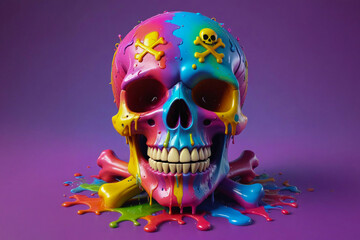 skull and crossbones