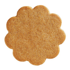 Ginger Cookies for Christmas