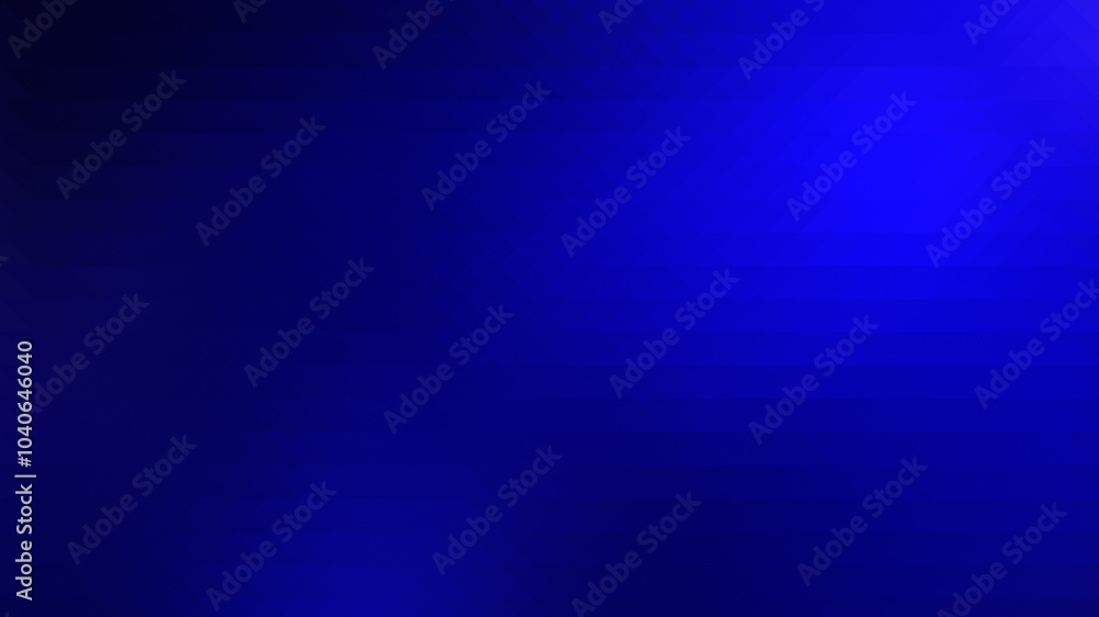 Aufkleber abstract blue and dark blue triangle background. high resolution full frame blue triangular and rhom