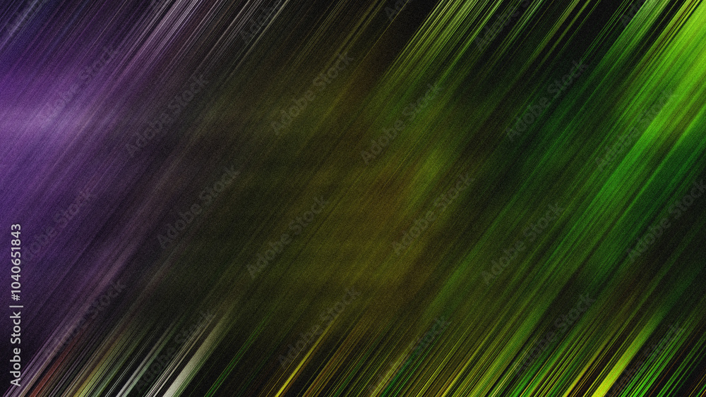 Poster motion blur dynamic shiny digital dust background movement effect. wallpaper film grain texture. blu