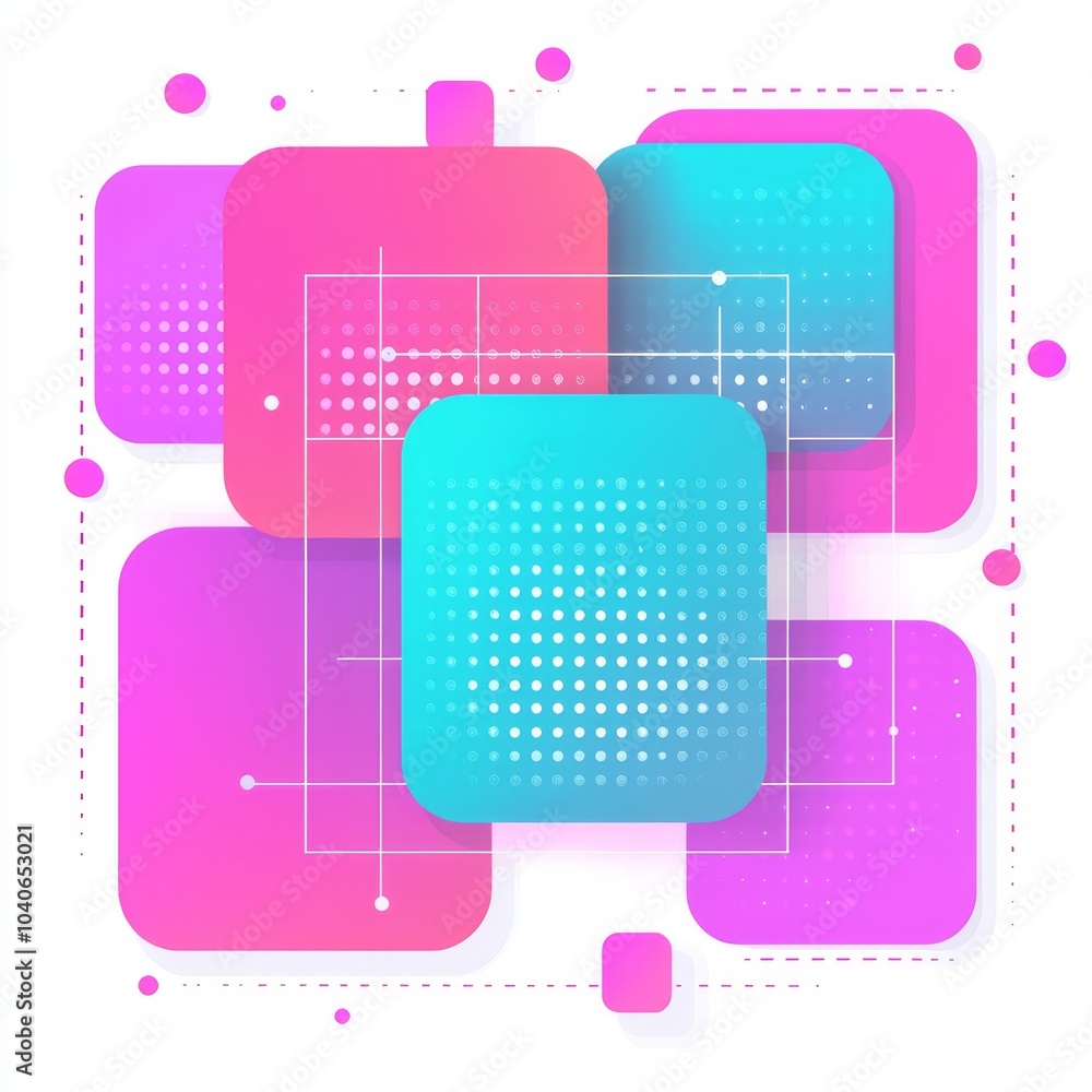 Poster it is about data sorting. from chaos to system. it is about stock. big data. intelligent systems.