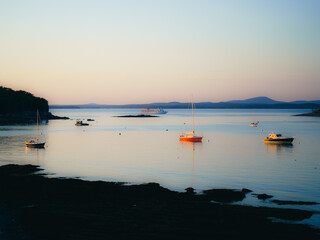 Frenchman Bay, Bar Harbor, ME