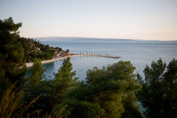 sea, water, landscape, sky, lake, river, beach, coast, nature, sunset, ocean, view, travel, bay, clouds, island, summer, city, cloud, sun