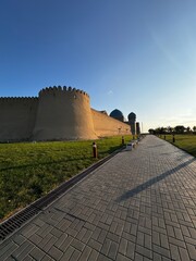 the great wall