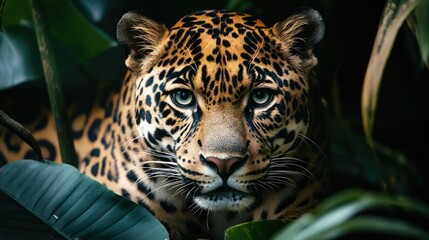 Obraz premium Biodiversity in Focus: The Role of Science in Animal Conservation