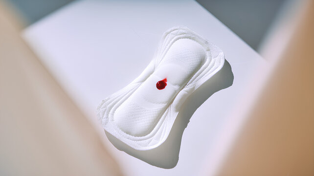 Hypomenorrhea, reduced and infrequent blood flow