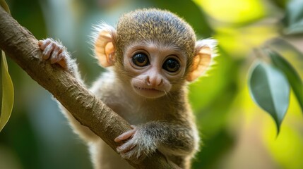 Fototapeta premium Faunal Adaptations: Evolutionary Science of Animal Survival