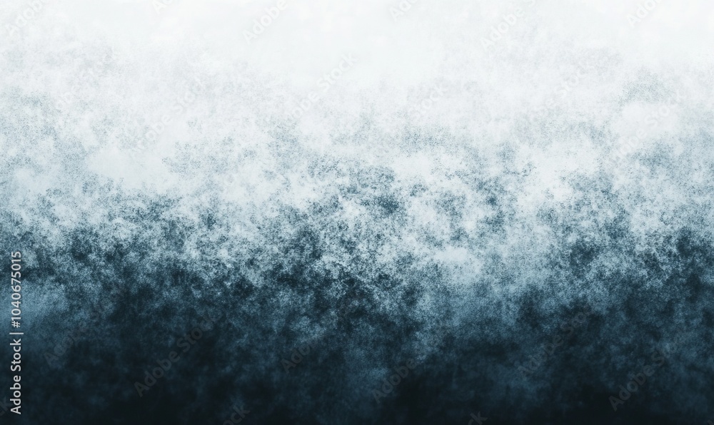 Poster blue grey and black gradient abstract grainy background wallpaper texture with noise web banner desi