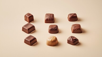 chocolate candies