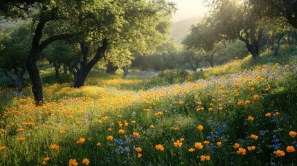 Floral Biomes: Understanding Plant Adaptation and Resilience