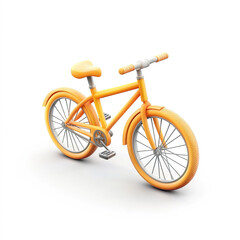 Fototapeta premium Bicycle Icon