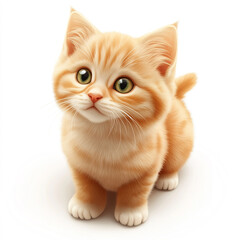 Fototapeta premium Cat Icon