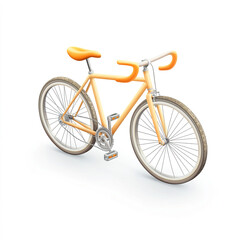 Fototapeta premium Bicycle Icon