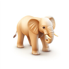Obraz premium Elephant Icon