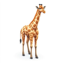 Obraz premium Giraffe Icon