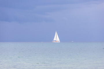 Sailing