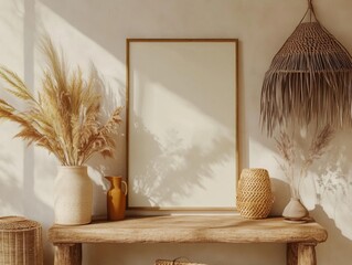 Obraz premium Cozy Living Room Interior