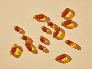 vitamin oil capsules