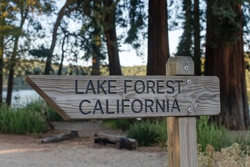 Lake Forest California, Lake Forest, California, Lake Forest CA, LF CF