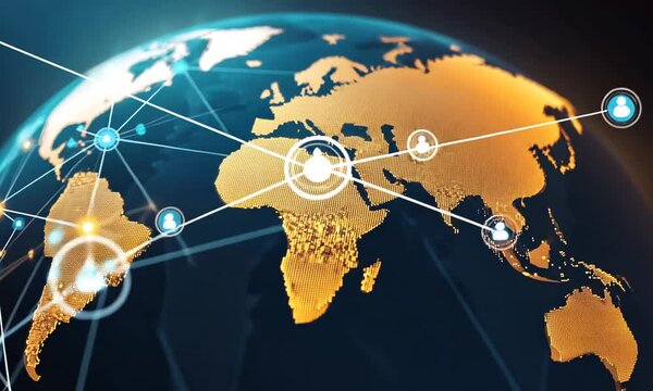 Global Network Connection