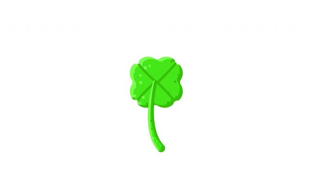 Clover Animation Icon