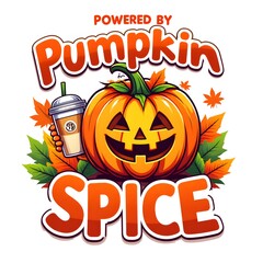 happy halloween pumpkin