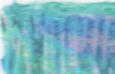 Grainy Pastel Green Blue Purple Background Noise Texture Abstract Gradient Banner Backdrop Blured Light Shadow Grass lofi Design