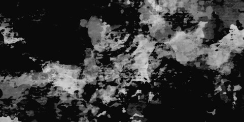 Abstract gray background of black watercolor paper canvas black Texture. old paper vintage texture, stone concrete. gray dirty concrete background wall grunge cement texture