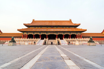 The Forbidden City (Palace Museum) in China
