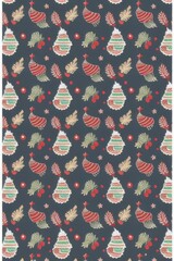 christmas pattern 