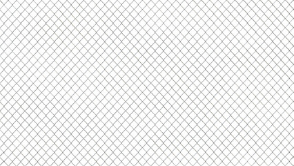 The wire mesh fence seamless and repeatable pattern you can use wrap around, created 3D photorealistic modeling transparent texture png file.