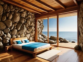 Obraz premium interior of a modern hotel
