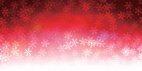 雪　クリスマス　冬　光　背景	