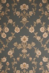 flowers pattern wallpaper