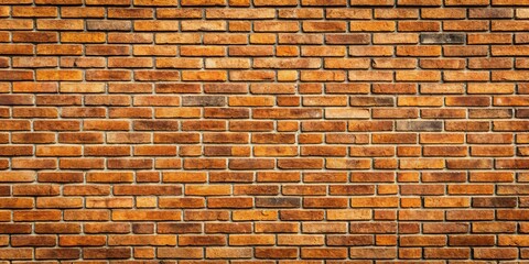 A seamless pattern of red brick, with subtle variations in color and texture, creating a natural and rustic backdrop.