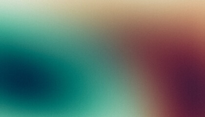 Red orange blue textured background with a subtle gradient overlay, warm grainy gradient, noisy, shine, bright, cool, glowing