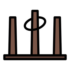 ring toss icon