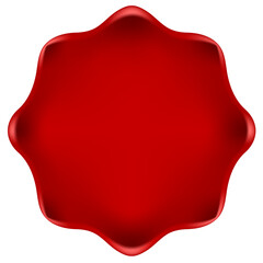 メダル　赤　立体　フレーム　アイコン