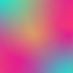 Colorful Abstract Gradient Background