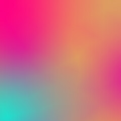 Colorful Abstract Gradient Background