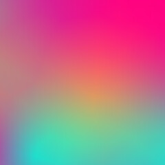 Colorful Abstract Gradient Background