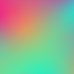 Colorful Abstract Gradient Background