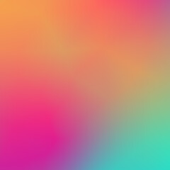 Colorful Abstract Gradient Background