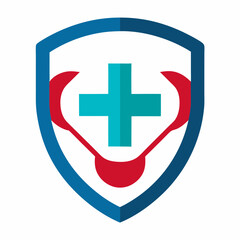 Fototapeta premium Pregnancy icon. Simple outline style. Pregnant woman, maternal, lady, fertility, mom, baby, mother, gynecology, health concept. Thin line symbol. Vector illustration isolated. 