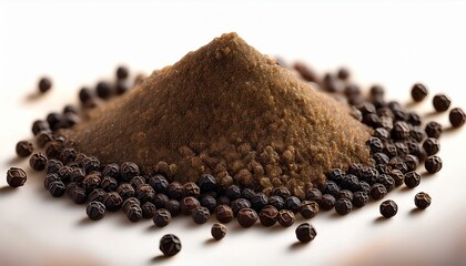 Rich Black Pepper A Versatile Spice for Seasoning All Types of Dishes 