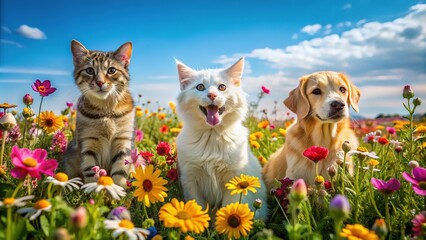 Drone Photography Reveals the Adorable Side of Pets: Gato, Felino, Cachorro, Mascota.