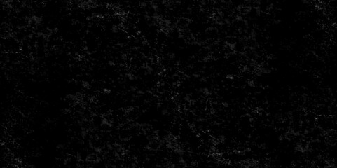 Abstract black and white grunge texture vector background. Seamless black concrete texture. Vector scratched grunge wall urban monochrome pattern. seamless gray flat stucco gray stone table.