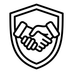 Crisis Partnership Icon