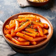 Tteokbokki(떡볶이)